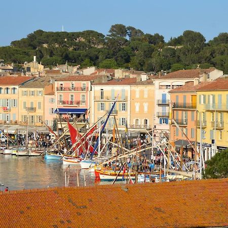 Magnifique Studio A Deux Pas Du Port De 圣特罗佩 外观 照片